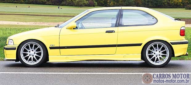 Foto de divulgação Tabela Fipe BMW 323TI Compact 1999 atual Imagem de divulgação Tabela Fipe BMW 323TI Compact 1999 atual