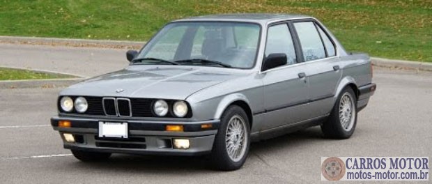 Imagem de divulgação Tabela Fipe BMW 325IA 1989 preço