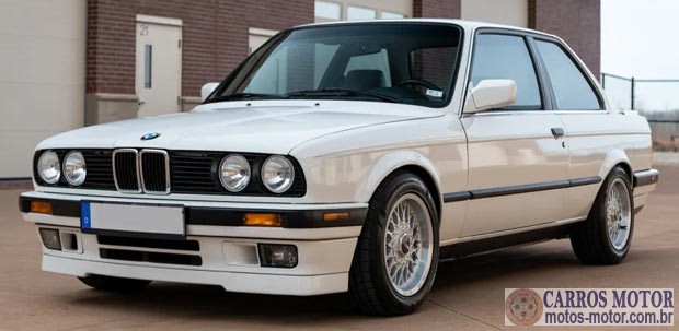 Foto de divulgação Tabela Fipe BMW 325IA 1990 preço Imagem de divulgação Tabela Fipe BMW 325IA 1990 preço