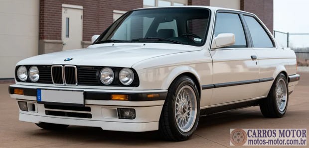 Imagem de divulgação Tabela Fipe BMW 325IA 1991 preço