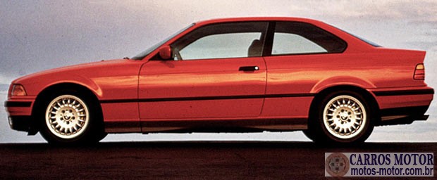 Imagem de divulgação Tabela Fipe BMW 325IA 1993 preço