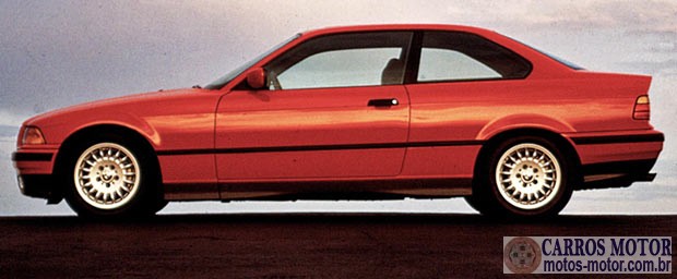 Foto de divulgação Tabela Fipe BMW 325IA 1994 preço Imagem de divulgação Tabela Fipe BMW 325IA 1994 preço