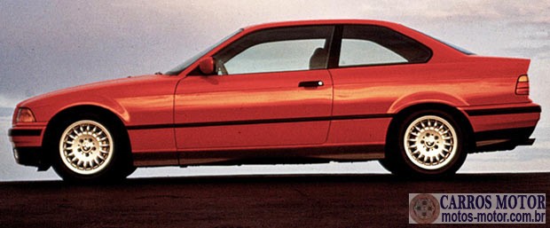 Imagem de divulgação Tabela Fipe BMW 325IA 1995 preço