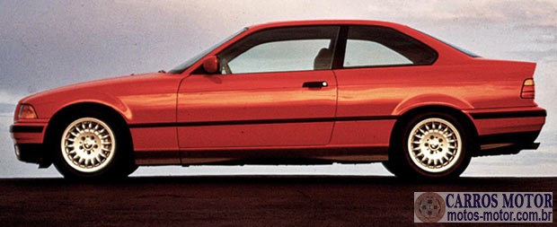 Imagem de divulgação Tabela Fipe BMW 325IA 1996 preço