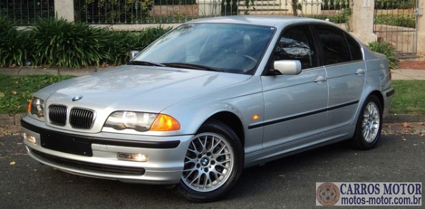 Foto de divulgação Tabela Fipe BMW 325IA 2.5 24v Protection 2002 preço Imagem de divulgação Tabela Fipe BMW 325IA 2.5 24v Protection 2002 preço