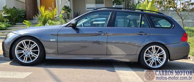 Imagem de divulgação Tabela Fipe BMW 325IA Touring 2007 atual