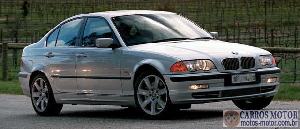 Imagem de divulgação Tabela Fipe BMW 325IA 2006 preço