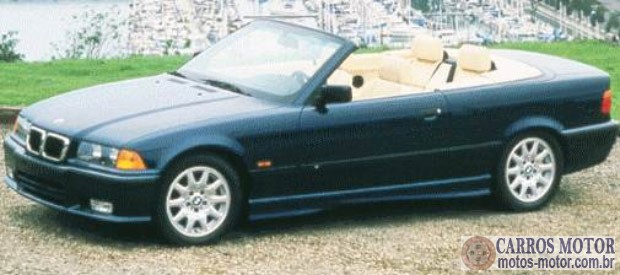 Imagem de divulgação Tabela Fipe BMW 328I/IA Cabrio 1998 atual