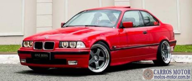 Imagem de divulgação Tabela Fipe BMW 328I/IA Modelo Antigo 1997 atual