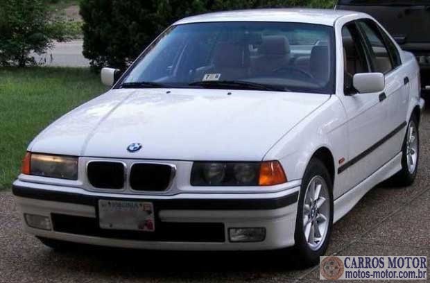 Imagem de divulgação Tabela Fipe BMW 328I/IA NOVO Modelo 2000 atual