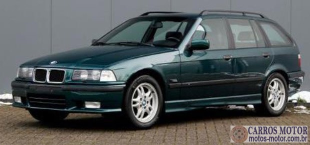 Imagem de divulgação Tabela Fipe BMW 328I Touring/Sport 1996 atual