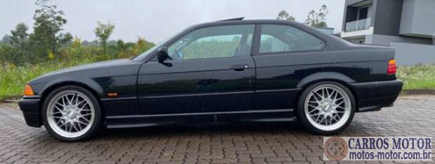Foto de divulgação Tabela Fipe BMW 328IA Exclusive 2.8 24v 1997 atual Imagem de divulgação Tabela Fipe BMW 328IA Exclusive 2.8 24v 1997 atual