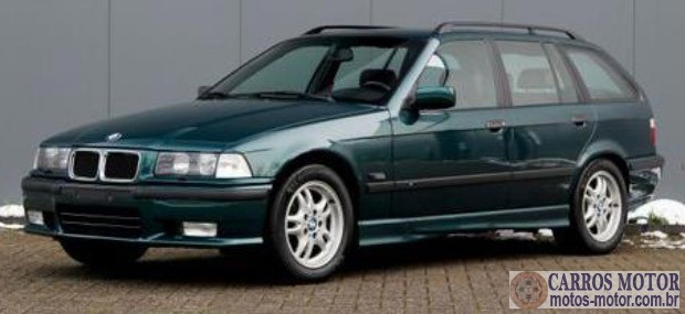 Imagem de divulgação Tabela Fipe BMW 328IA Touring/Sport 1998 preço
