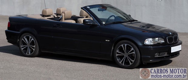 Foto de divulgação Tabela Fipe BMW 330CIA Cabriolet 2005 preço Imagem de divulgação Tabela Fipe BMW 330CIA Cabriolet 2005 preço