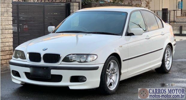 Imagem de divulgação Tabela Fipe BMW 330I Motorsport 3.0 24v 4p 2001 atual