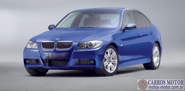 Imagem de divulgação Tabela Fipe BMW 330IA Motorsport 4p 2005 atual
