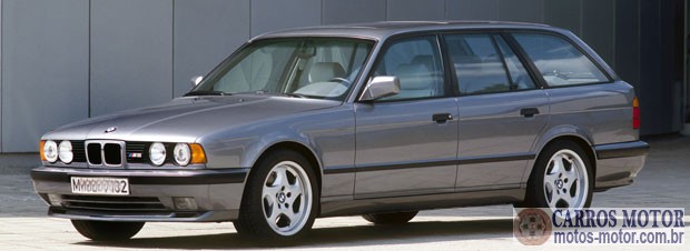 Imagem de divulgação Tabela Fipe BMW 525I/IA Touring 1995 atual