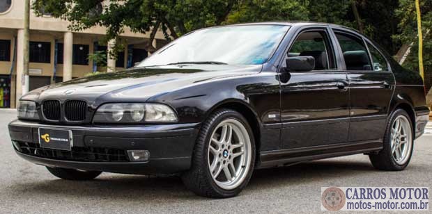 Foto de divulgação Tabela Fipe BMW 528IA HIGH 1999 atual Imagem de divulgação Tabela Fipe BMW 528IA HIGH 1999 atual