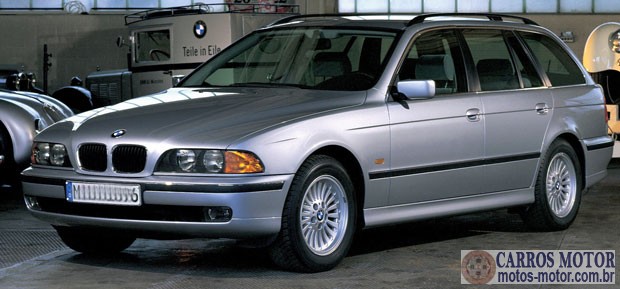 Foto de divulgação Tabela Fipe BMW 528IA Touring 1996 atual Imagem de divulgação Tabela Fipe BMW 528IA Touring 1996 atual