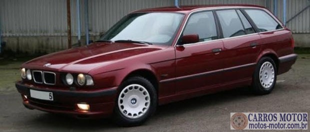 Imagem de divulgação Tabela Fipe BMW 530I/IA Touring 1994 atual