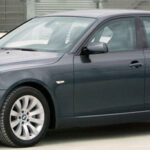 Tabela Fipe BMW 530I Security 2008 preço