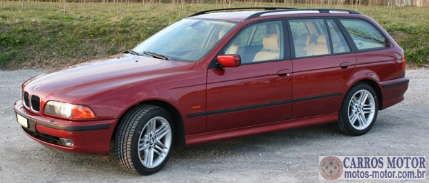 Foto de divulgação Tabela Fipe BMW 540I/IA Touring 1998 atual Imagem de divulgação Tabela Fipe BMW 540I/IA Touring 1998 atual