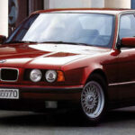 Tabela Fipe BMW 540IA 1992 preço