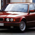 Tabela Fipe BMW 540IA 1993 preço