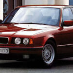 Tabela Fipe BMW 540IA 1994 preço