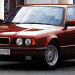 Tabela Fipe BMW 540IA 1995 preço