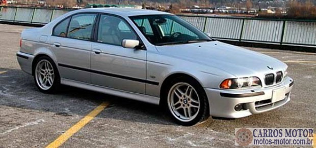 Foto de divulgação Tabela Fipe BMW 540IA 1999 preço Imagem de divulgação Tabela Fipe BMW 540IA 1999 preço