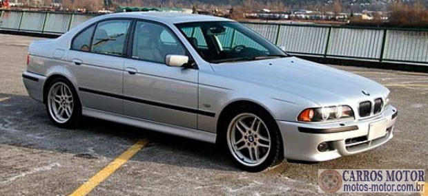 Foto de divulgação Tabela Fipe BMW 540ITA 1996 preço Imagem de divulgação Tabela Fipe BMW 540ITA 1996 preço