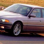 Tabela Fipe BMW 740ILA Protection 2001 preço