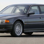 Tabela Fipe BMW 750I 1996 preço