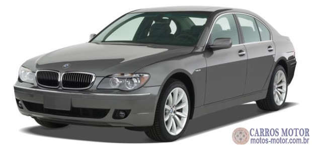 Foto de divulgação Tabela Fipe BMW 750IA 2012 preço Imagem de divulgação Tabela Fipe BMW 750IA 2012 preço