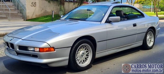 Imagem de divulgação Tabela Fipe BMW 850CI/CIA 5.0 24v 1993 preço