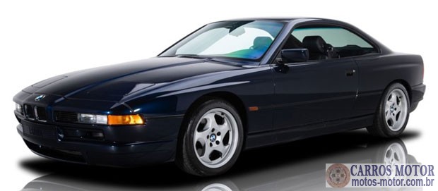 Imagem de divulgação Tabela Fipe BMW 850I 5.0 24v 1996 preço