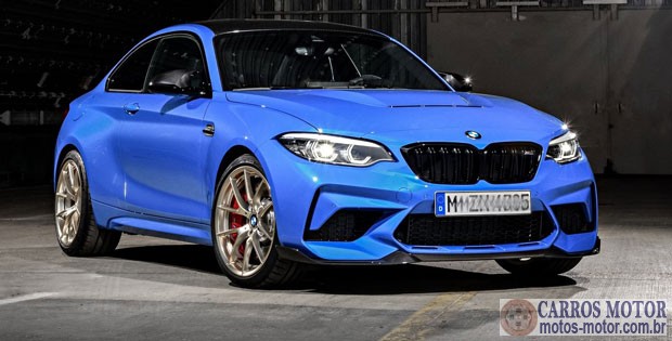 Foto de divulgação Tabela Fipe BMW M2 CS Coupe 3.0 Bi-Turbo 450cv 0 km preço Imagem de divulgação Tabela Fipe BMW M2 CS Coupe 3.0 Bi-Turbo 450cv 0 km preço