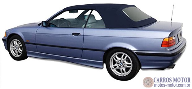 Foto de divulgação Tabela Fipe BMW M3 Cabrio 3.0 24v 1995 atual Imagem de divulgação Tabela Fipe BMW M3 Cabrio 3.0 24v 1995 atual