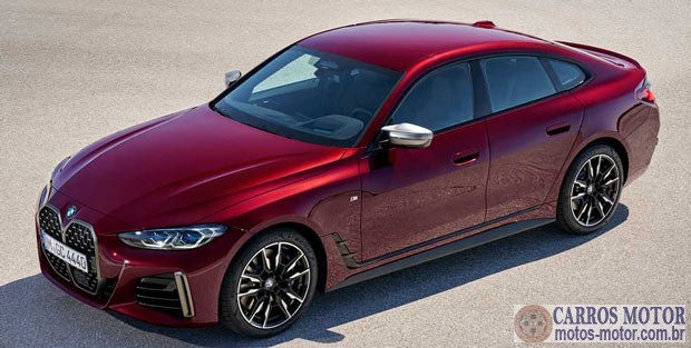 Imagem de divulgação Tabela Fipe BMW M440I Coupe 3.0 Turbo Automático 2022