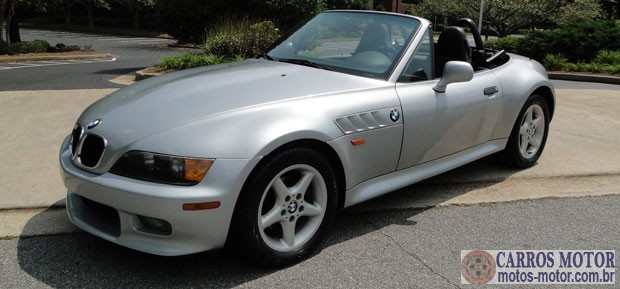 Foto de divulgação Tabela Fipe BMW Z3 Roadster 2.8 2000 preço Imagem de divulgação Tabela Fipe BMW Z3 Roadster 2.8 2000 preço