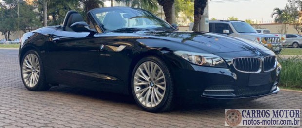 Foto de divulgação Fipe Z4 Roadster Sport 3.0 24v 231cv Automático 2003 Imagem de divulgação Fipe Z4 Roadster Sport 3.0 24v 231cv Automático 2003