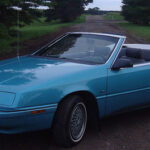 Tabela Fipe Chrysler LE Baron 3.0 V6conversível 1992