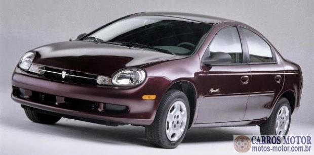 Foto de divulgação Tabela Fipe Chrysler NEON Sport 1.8/2.0 1996 preço Imagem de divulgação Tabela Fipe Chrysler NEON Sport 1.8/2.0 1996 preço