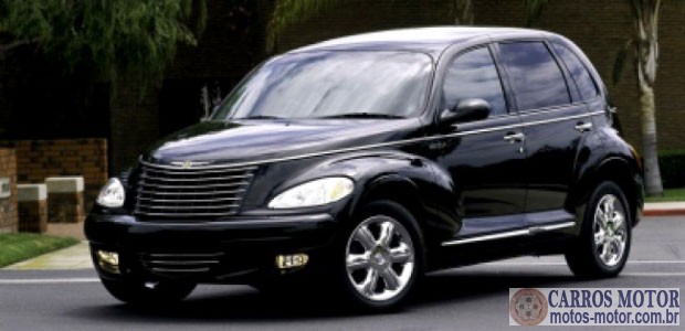 Foto de divulgação Tabela Fipe Chrysler PT Cruiser Limited 2.0 16v 4p 2003 Imagem de divulgação Tabela Fipe Chrysler PT Cruiser Limited 2.0 16v 4p 2003