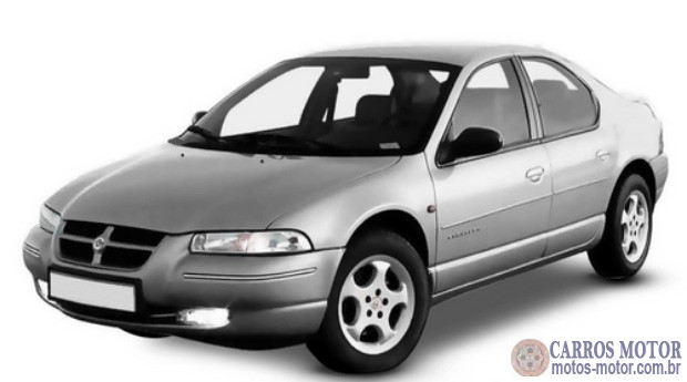 Imagem de divulgação Tabela Fipe Chrysler Stratus LE 2.0 1999 preço