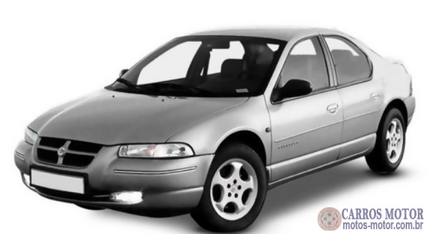 Foto de divulgação Tabela Fipe Chrysler Stratus LX 2.0 Mecânico 1997 preço Imagem de divulgação Tabela Fipe Chrysler Stratus LX 2.0 Mecânico 1997 preço