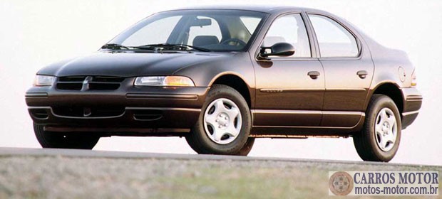 Foto de divulgação Tabela Fipe Chrysler Stratus LX 2.5 Automático 1999 preço Imagem de divulgação Tabela Fipe Chrysler Stratus LX 2.5 Automático 1999 preço