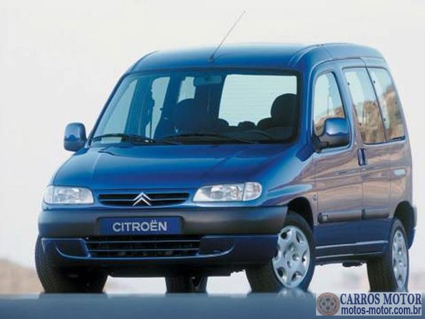 Foto de divulgação Tabela Fipe Citroën Berlingo MULTSPACE GLX 1.8I 3p 2000 Imagem de divulgação Tabela Fipe Citroën Berlingo MULTSPACE GLX 1.8I 3p 2000