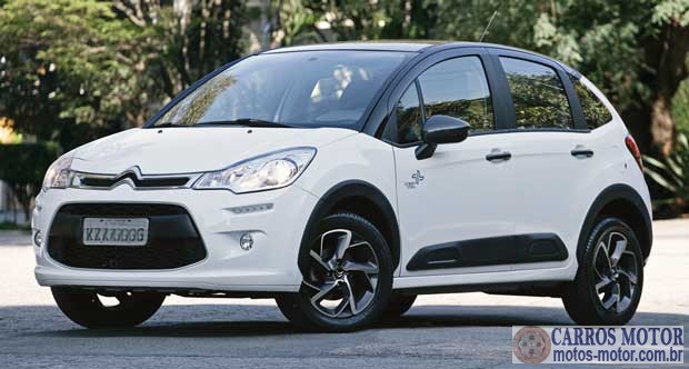 Foto de divulgação Fipe C3 Urban Trail PURE TECH 1.2 Flex 12v Mecânico 2019 Imagem de divulgação Fipe C3 Urban Trail PURE TECH 1.2 Flex 12v Mecânico 2019